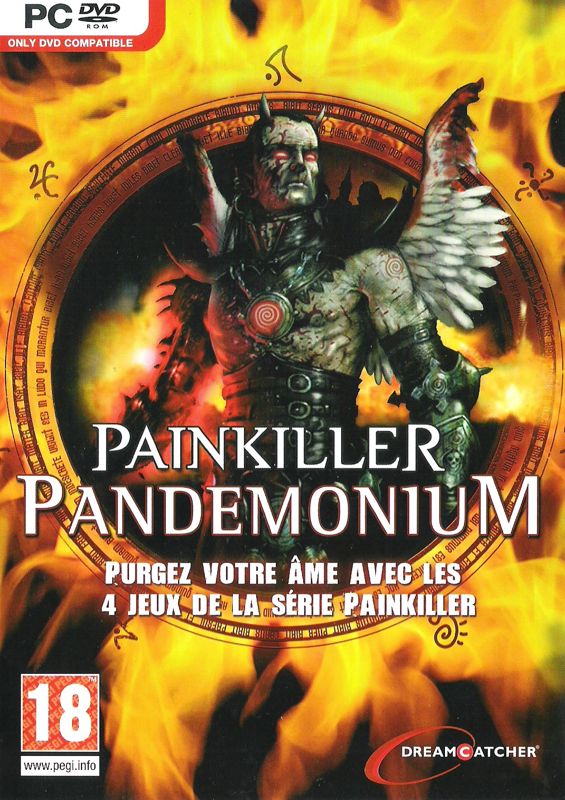 Painkiller Pandemonium MobyGames