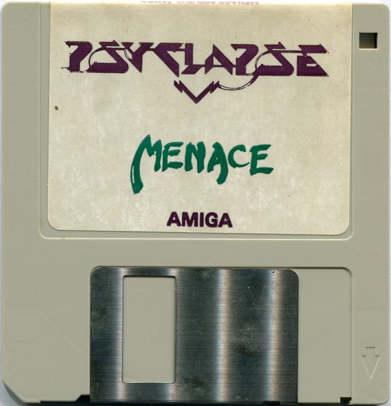 Media for Menace (Amiga)