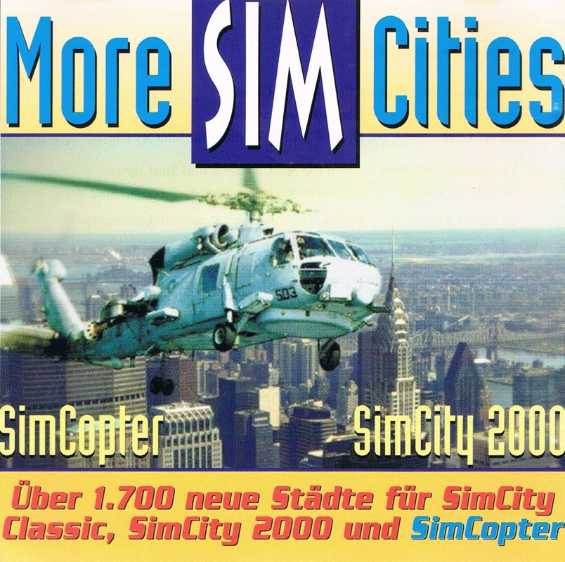 More Sim Cities (1997) MobyGames
