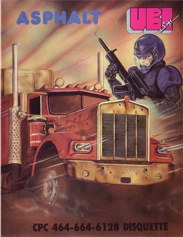 Asphalt (1987) - MobyGames