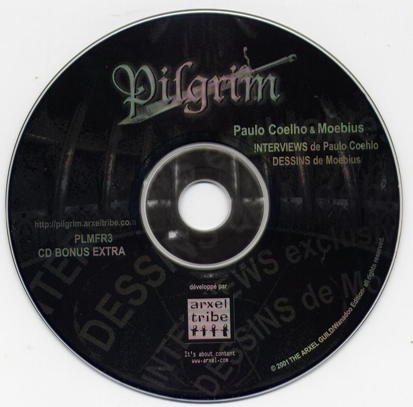 Media for Pilgrim: Faith as a Weapon (Windows) (Special Edition with bonus CD-ROM): Bonus Disc