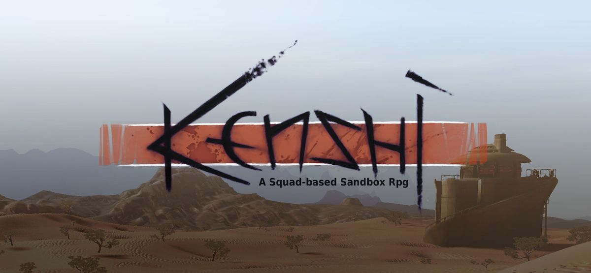 Front Cover for Kenshi (Windows) (GOG.com release)