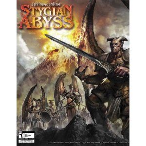 Front Cover for Ultima Online: Stygian Abyss (Windows) (Amazon.com release)