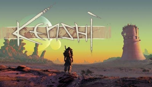 Front Cover for Kenshi (Windows) (Humble Store release)