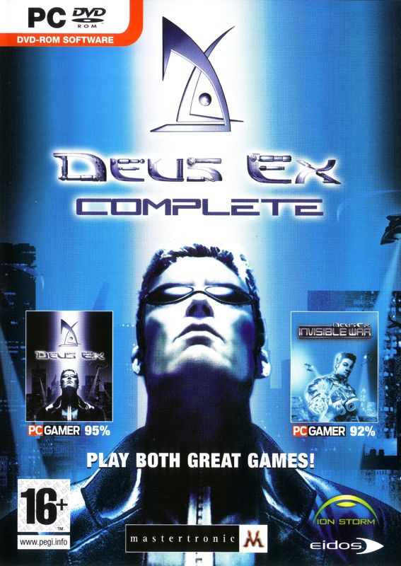 Deus Ex Machina (1984) - MobyGames