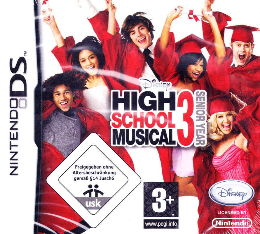 Buy PlayStation 3 Sing It High School Musical 3 Senior Year (Game Only)