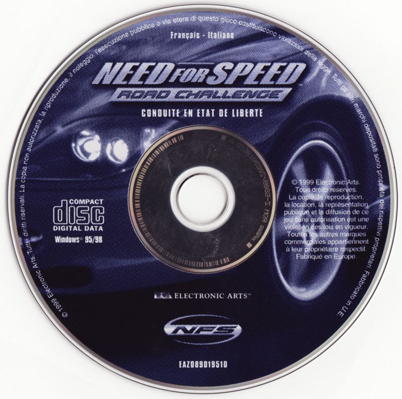 Media for Need for Speed: High Stakes (Windows)