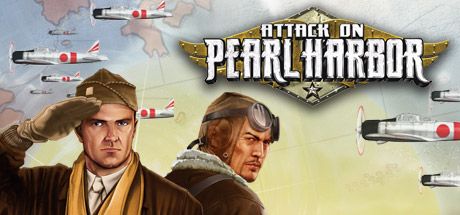 Front Cover for Attack on Pearl Harbor (Windows) (Steam release)