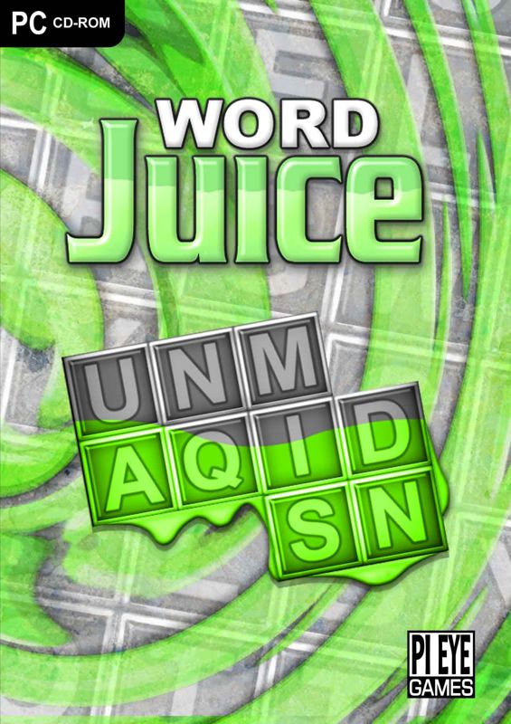Word Juice (2005) MobyGames