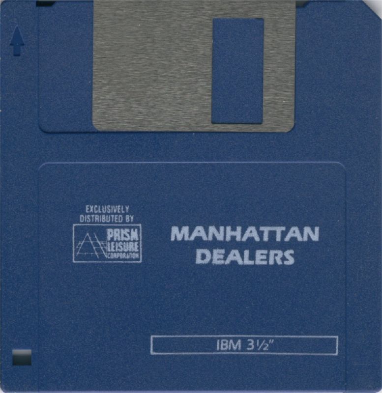 Media for Operation: Cleanstreets (DOS) (The 16-bit Pocket Power Collection)