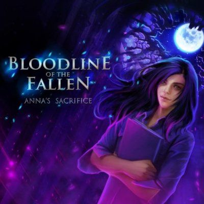 Front Cover for Bloodline of the Fallen: Anna's Sacrifice (Windows) (Amazon release)