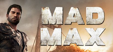 Front Cover for Mad Max (Linux and Macintosh and Windows) (Steam release)