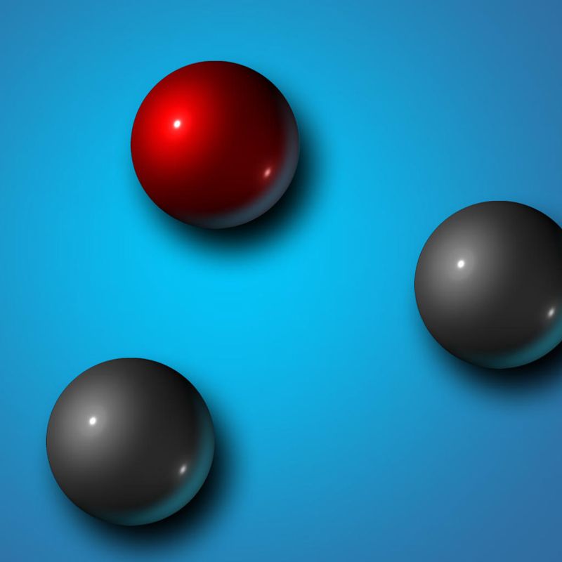 Front Cover for Dodge These Balls (iPad and iPhone)
