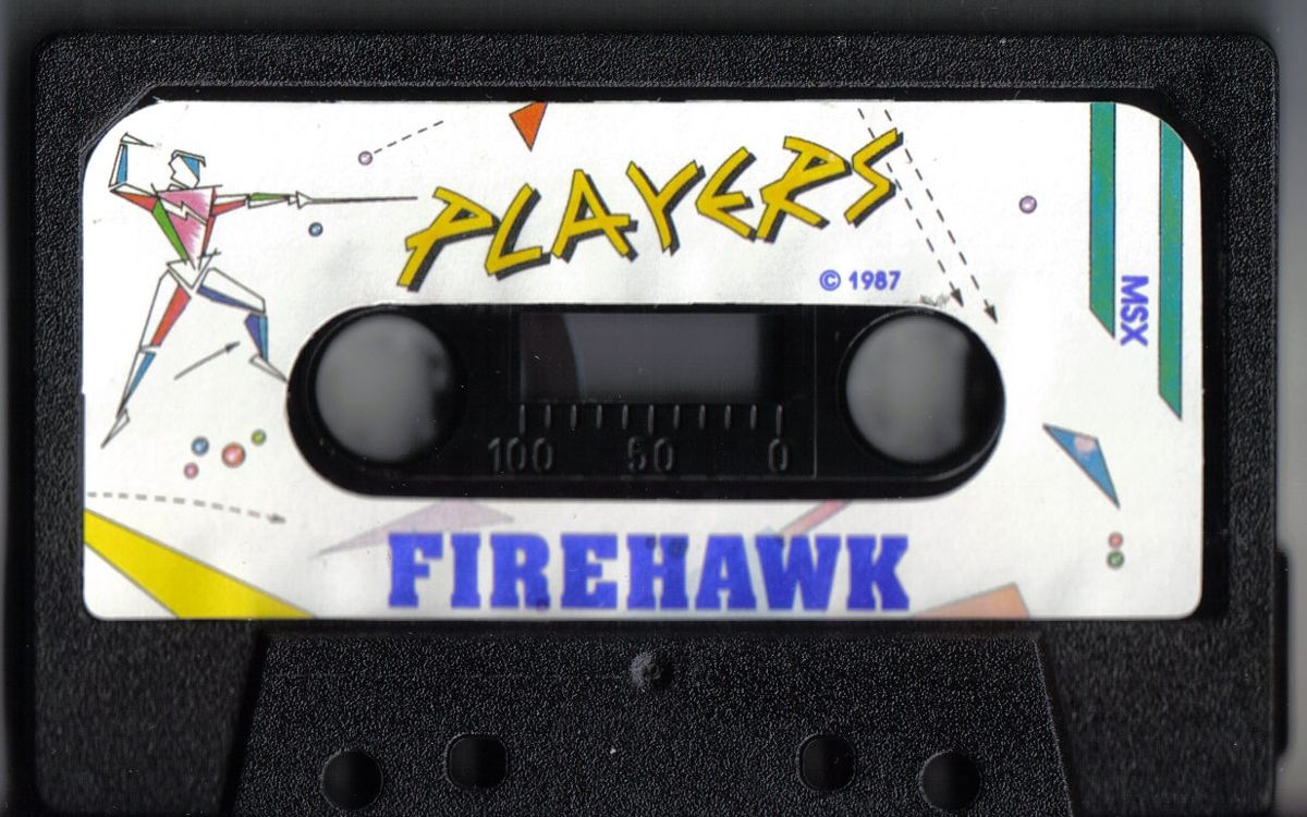 Media for Firehawk (MSX)