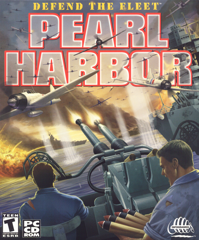 Pearl Harbor Defend the Fleet (2001) MobyGames