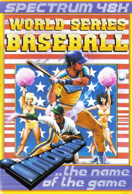 Front Cover for The Slugger (ZX Spectrum)