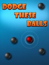 Front Cover for Dodge These Balls (Amiga) (AmiBoing release)