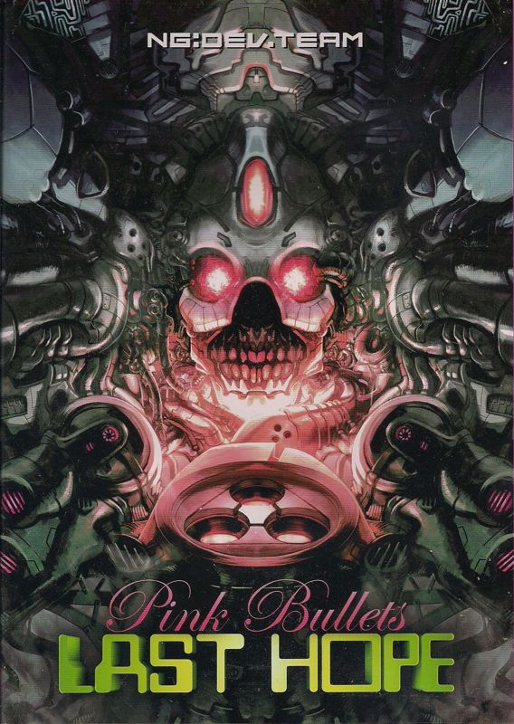 流行り の ブランド  Bullets Pink Hope Last (2009) MobyGames - シューティング