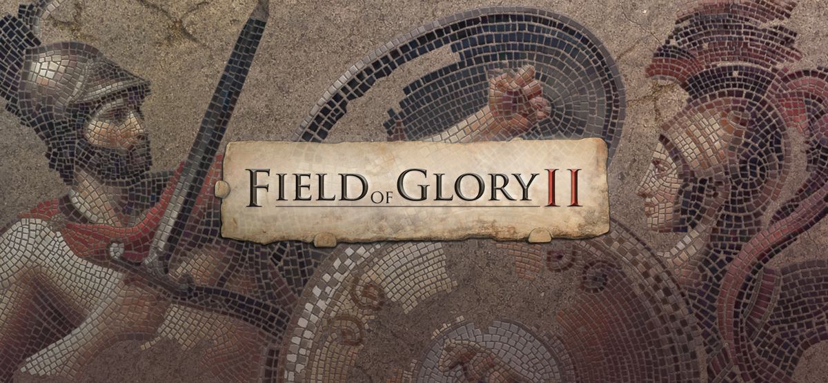 Front Cover for Field of Glory II (Windows) (GOG.com release)