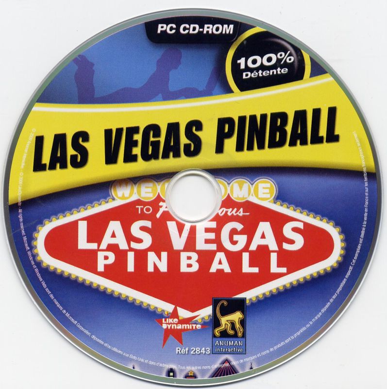 Media for Las Vegas Pinball (Windows)