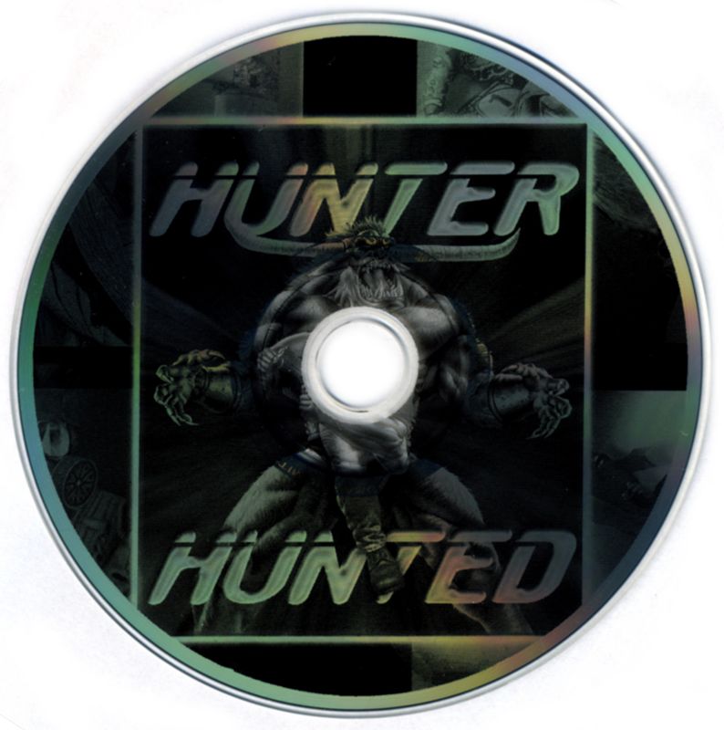 Media for Hunter Hunted (Windows)