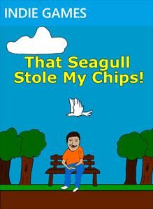 Front Cover for That Seagull Stole My Chips! (Xbox 360) (XNA Indie Games release)