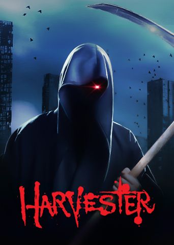Front Cover for Harvester (Macintosh and Windows) (GOG.com release): 1st version