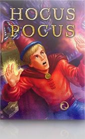 Front Cover for Hocus Pocus (Linux and Macintosh and Windows) (GOG release)