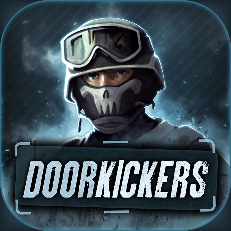 Front Cover for Door Kickers (iPad)