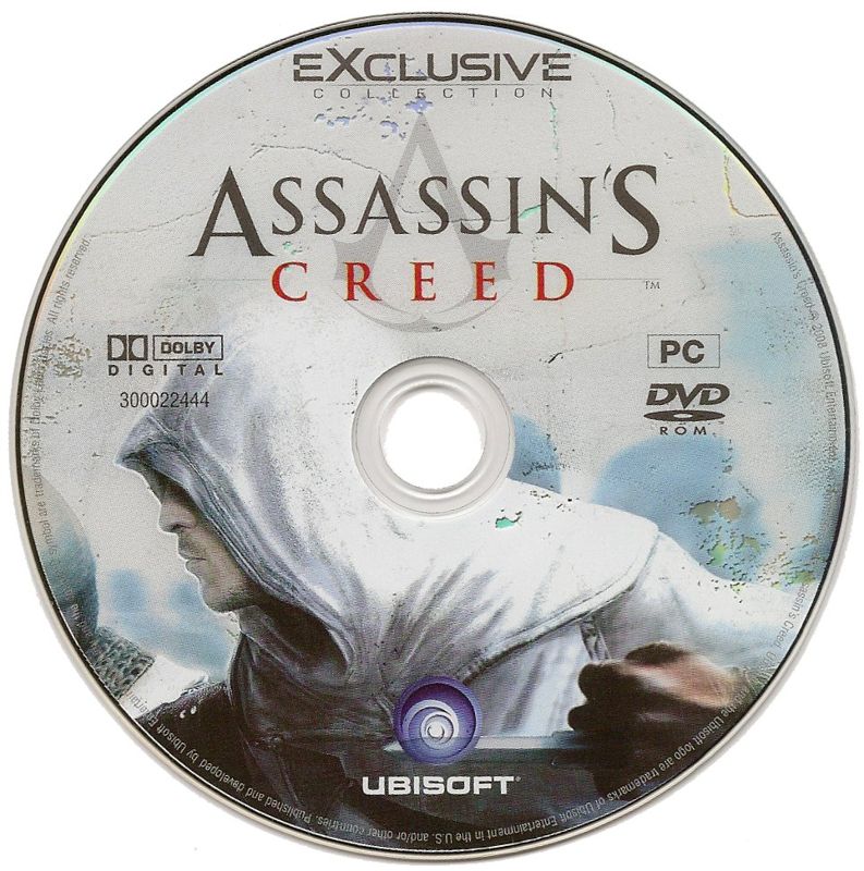 Assassin's Creed (Director's Cut Edition) cover or packaging material ...