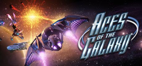 Front Cover for Aces of the Galaxy (Windows) (Steam release)