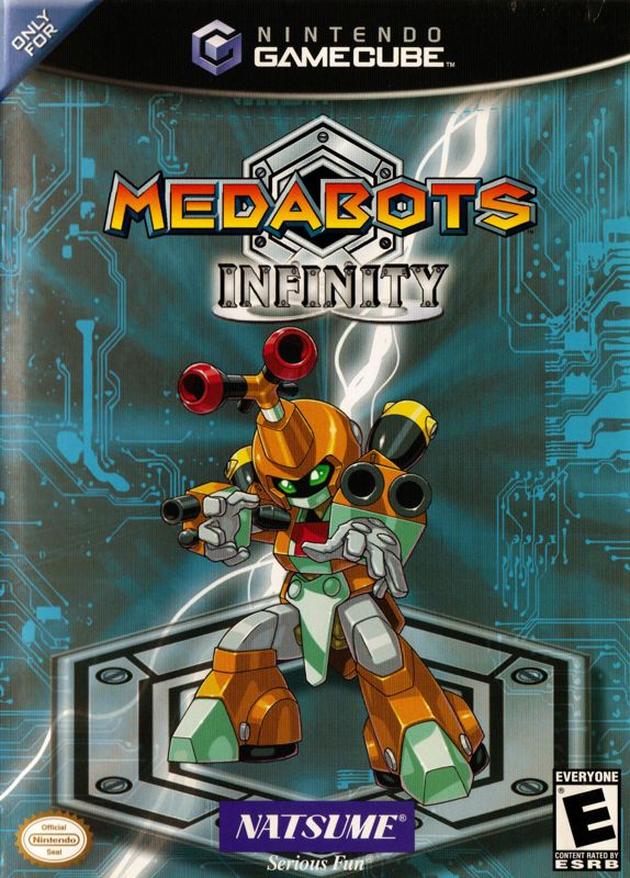 Medabots: Infinity - MobyGames