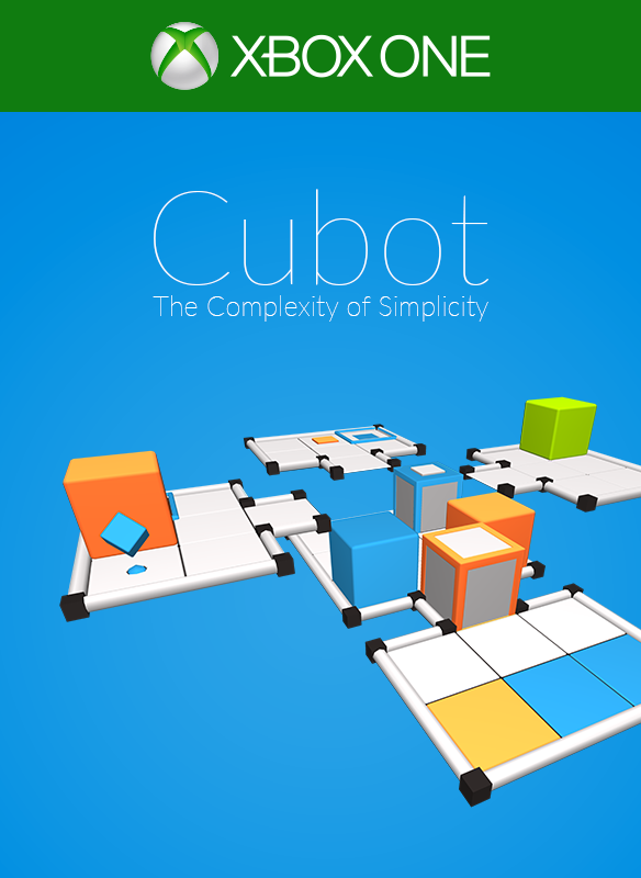 Front Cover for Cubot (Xbox One) (Download release)