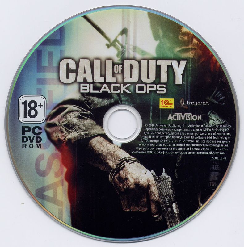 Media for Call of Duty: Black Ops (Windows)