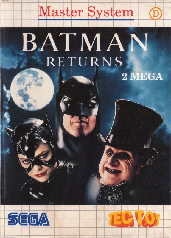 Batman Returns - MobyGames