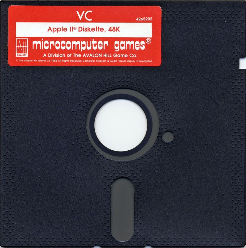 Media for VC (Apple II)