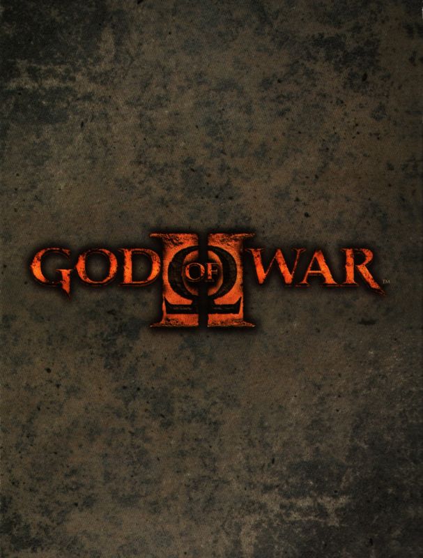 Other for God of War II (Special Edition) (PlayStation 2): Digipak - Front