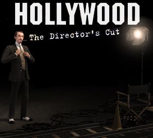Front Cover for Hollywood: The Director's Cut (Windows) (Gamesload release)