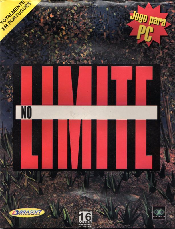 Front Cover for No Limite (Windows)