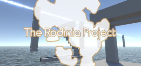 Front Cover for The Rodinia Project (Windows) (Steam release)