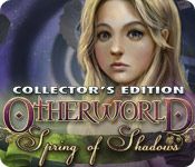 Front Cover for Otherworld: Spring of Shadows (Collector's Edition) (Macintosh and Windows) (Big Fish Games release)