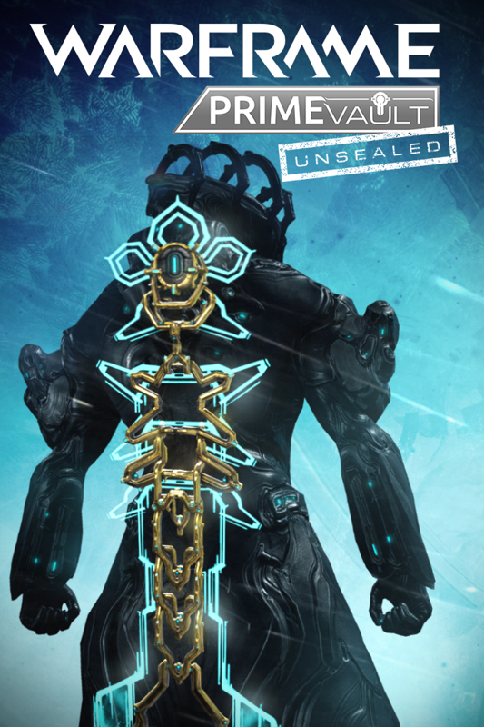 Front Cover for Warframe: Prime Vault - Frost Prime Accessories (Xbox One) (download release)