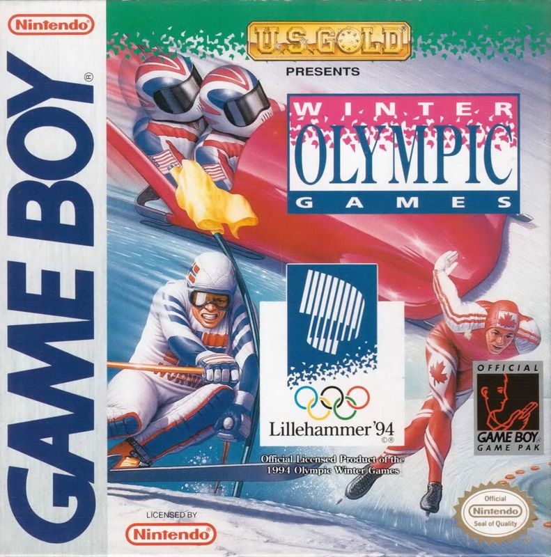 Jogos Olímpicos de Inverno de 1994 - Wikiwand