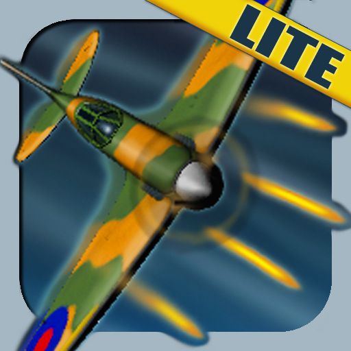 Front Cover for Mortal Skies: Modern War Air Combat Shooter (iPhone): Lite version