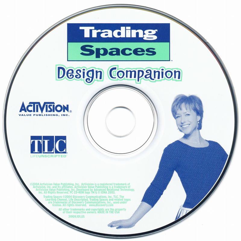 Media for Trading Spaces: Design Companion (Windows)