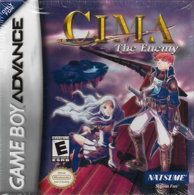 CIMA: The Enemy - Wikipedia