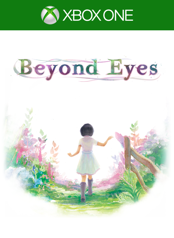 Front Cover for Beyond Eyes (Xbox One) (download release): 1st version