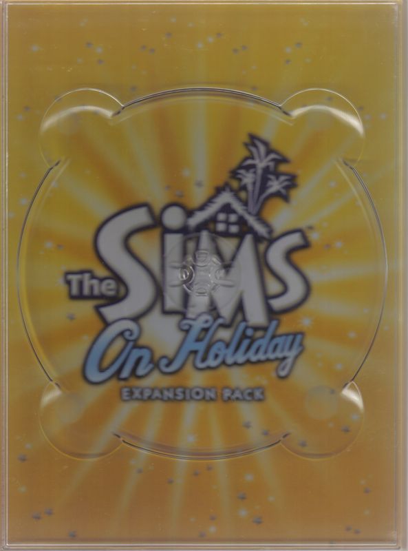 Other for The Sims: Complete Collection (Windows): The Sims Expansion Packs Digipak : Inner Left