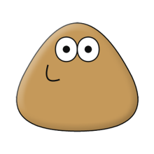 Front Cover for Pou (BlackBerry)