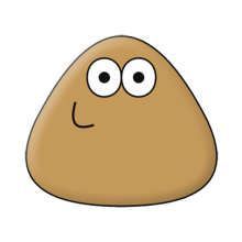 Pou cover or packaging material - MobyGames